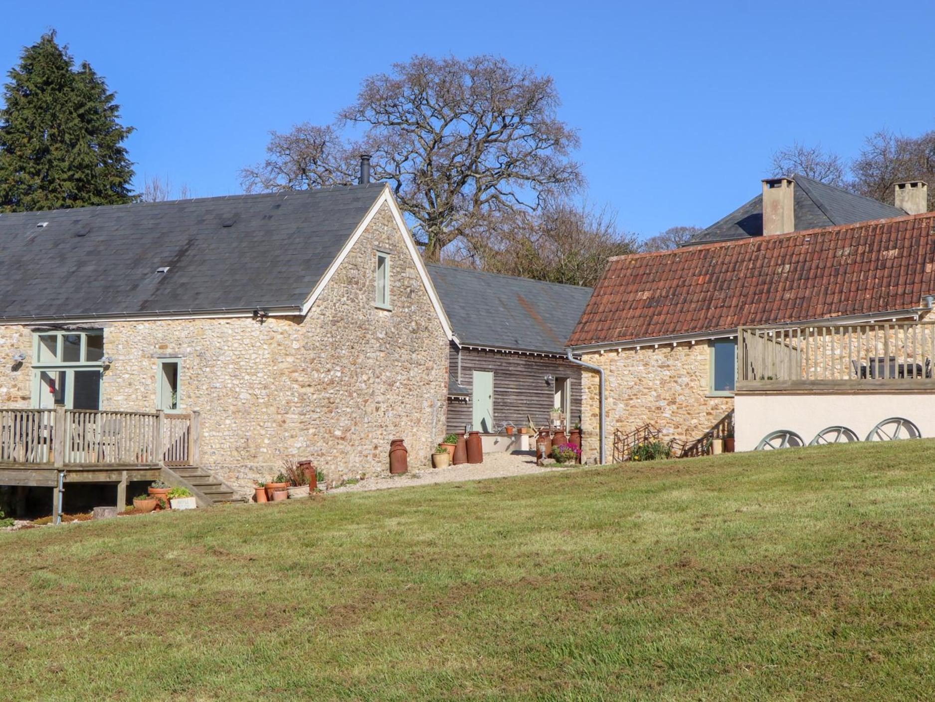 The Shippon Villa Axminster Eksteriør billede